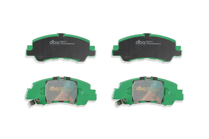DBA Brake Pads Street Performance | Front Axle — BP OPREMA I SERVIS d.o.o.