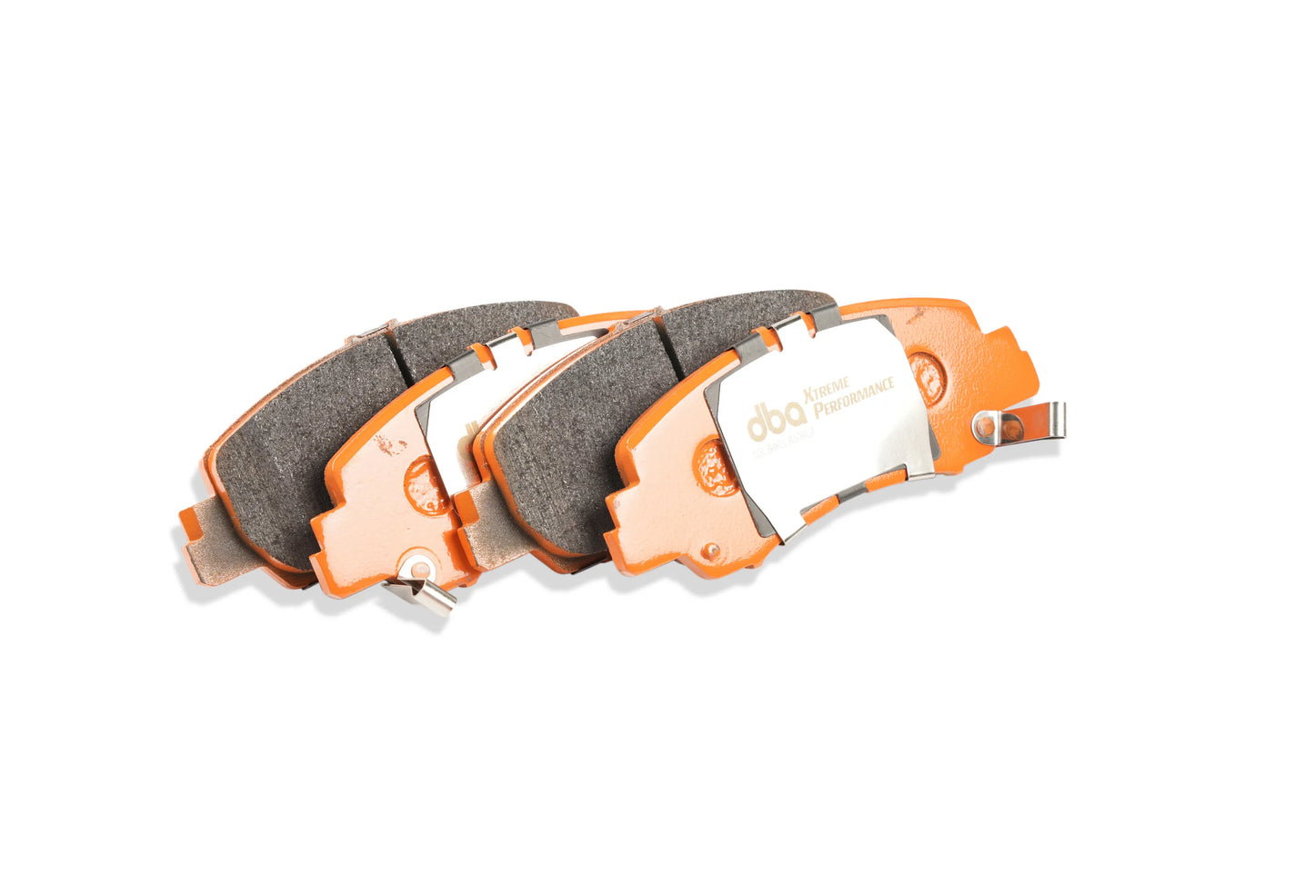 DBA Brake Pads Xtreme Performance | Front Axle — BP OPREMA I SERVIS d.o.o.