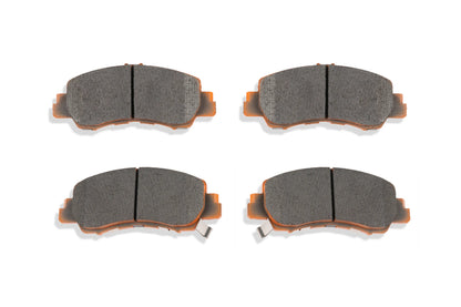 DBA Brake Pads Xtreme Performance | Front Axle — BP OPREMA I SERVIS d.o.o.