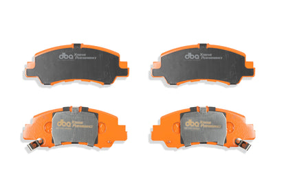 DBA Brake Pads Xtreme Performance | Front Axle — BP OPREMA I SERVIS d.o.o.