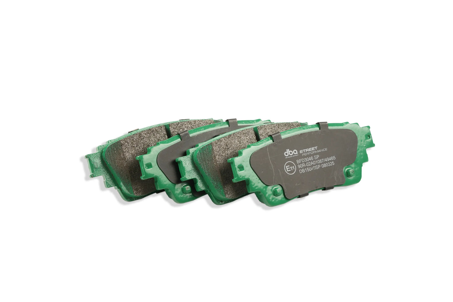 DBA Brake Pads Street Performance | Rear — BP OPREMA I SERVIS d.o.o.