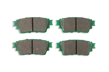 DBA Brake Pads Street Performance | Rear — BP OPREMA I SERVIS d.o.o.