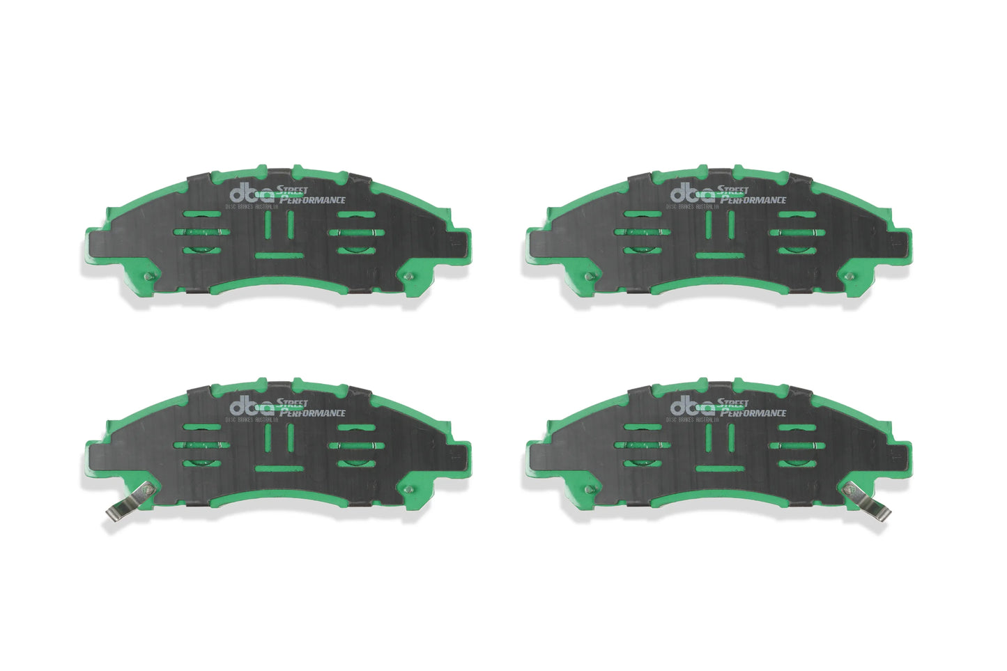 DBA Brake Pads Street Performance | Front Axle — BP OPREMA I SERVIS d.o.o.