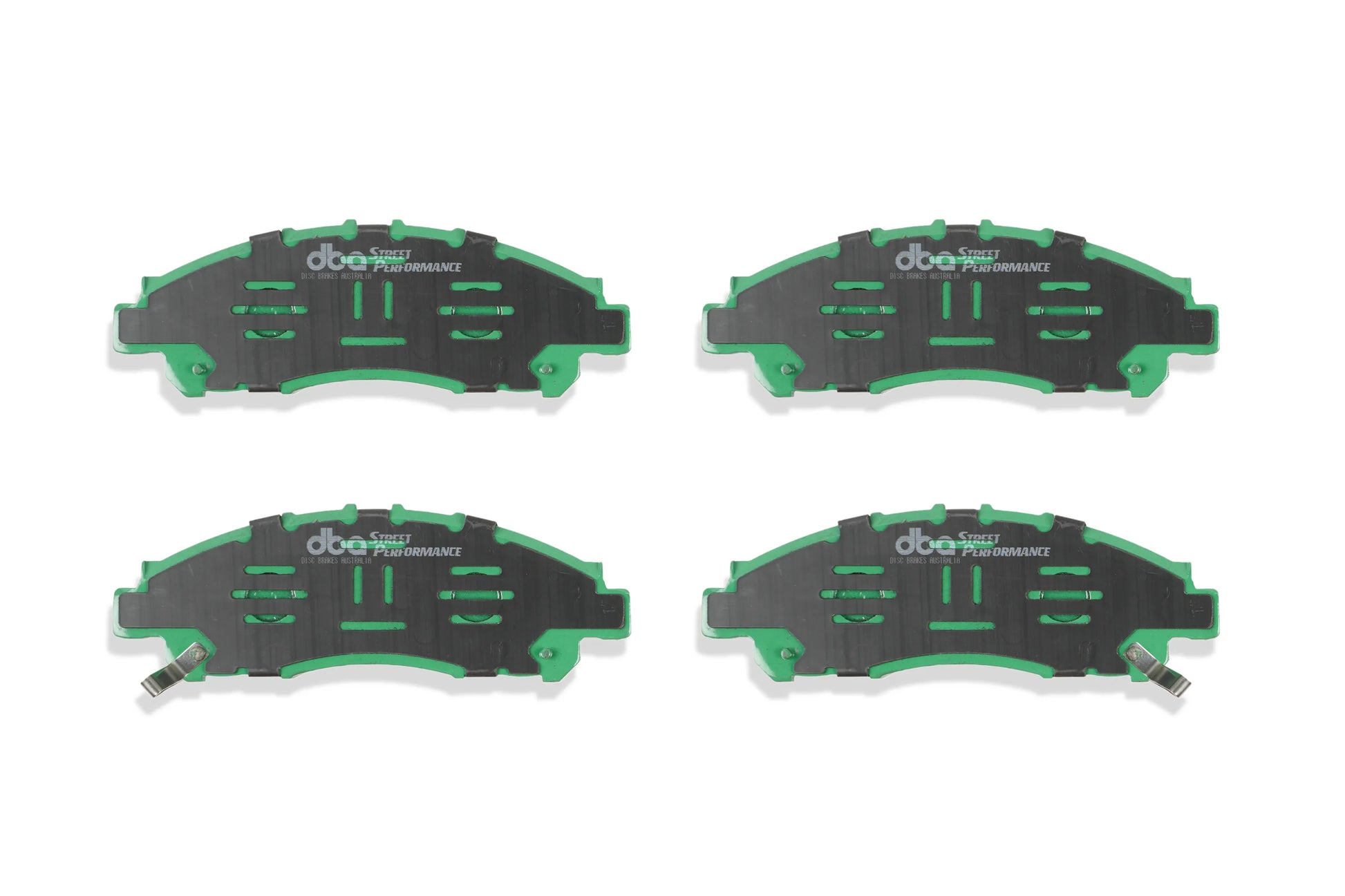 DBA Brake Pads Street Performance | Front Axle — BP OPREMA I SERVIS d.o.o.