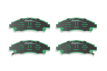 DBA Brake Pads Street Performance | Front Axle — BP OPREMA I SERVIS d.o.o.