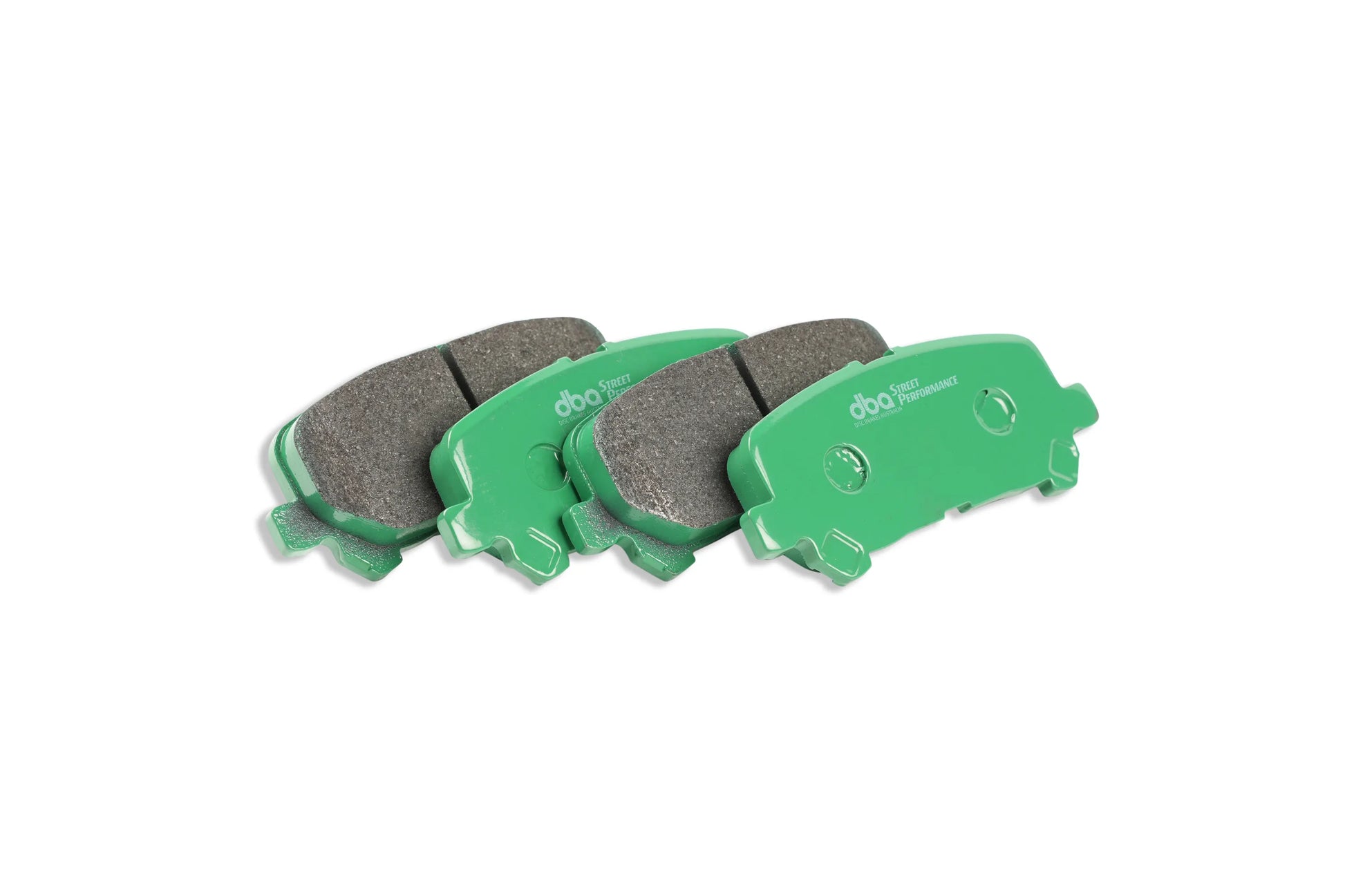DBA Brake Pads Street Performance | Rear Axle — BP OPREMA I SERVIS d.o.o.