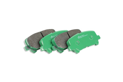 DBA Brake Pads Street Performance | Rear Axle — BP OPREMA I SERVIS d.o.o.