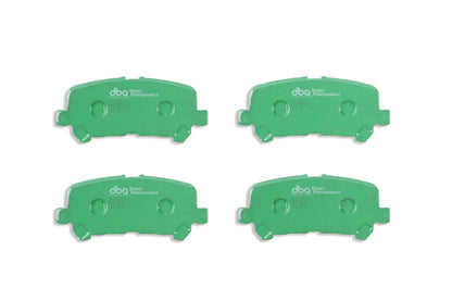 DBA Brake Pads Street Performance | Rear Axle — BP OPREMA I SERVIS d.o.o.