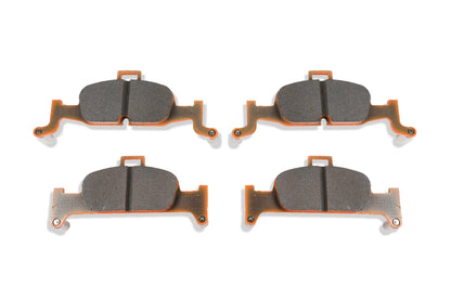 DBA Brake Pads Xtreme Performance | Front Axle — BP OPREMA I SERVIS d.o.o.