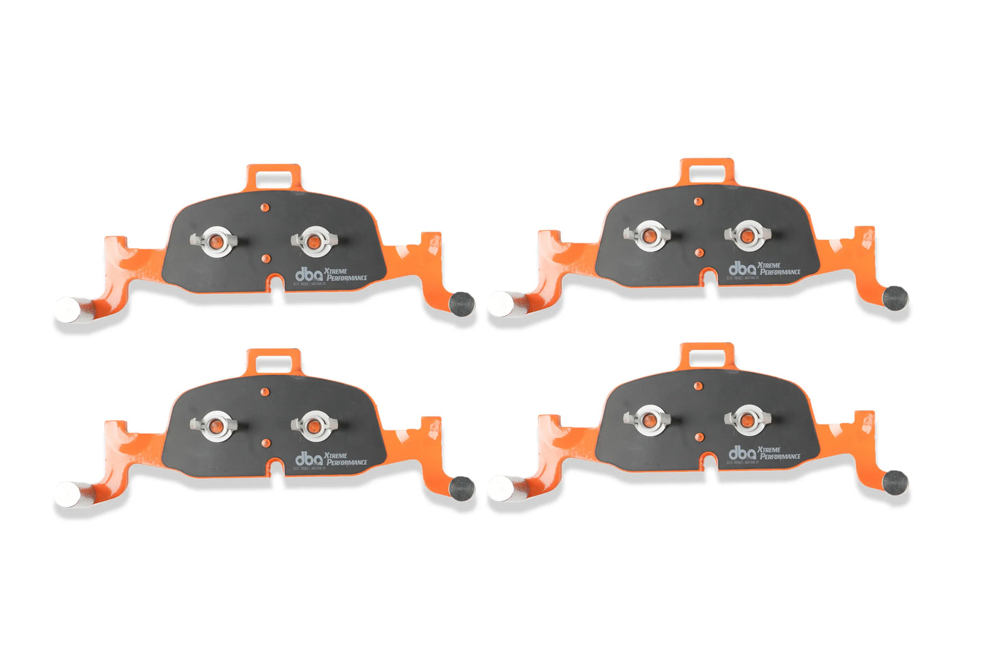 DBA Brake Pads Xtreme Performance | Front Axle — BP OPREMA I SERVIS d.o.o.