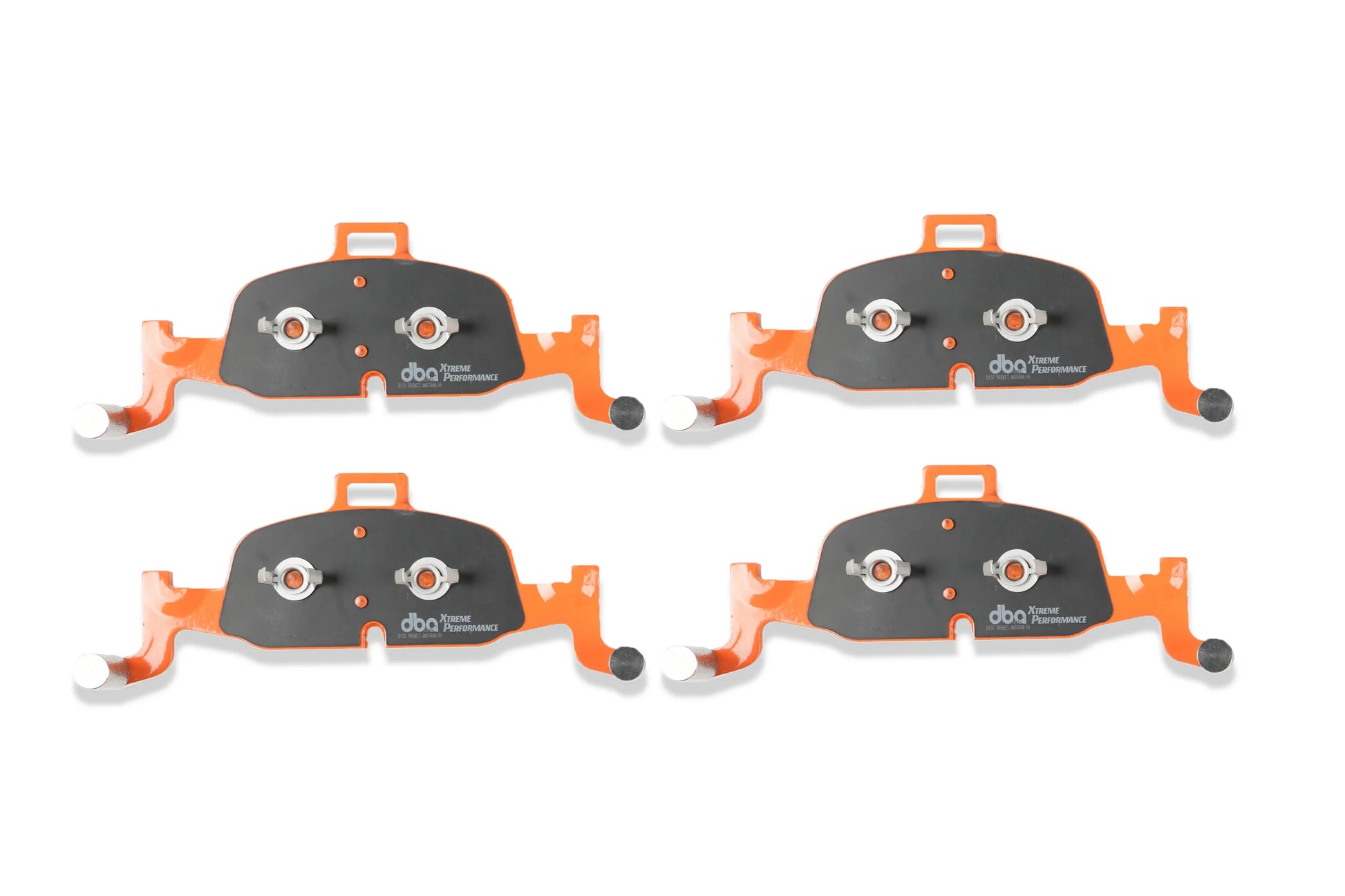 DBA Brake Pads Xtreme Performance | Front Axle — BP OPREMA I SERVIS d.o.o.
