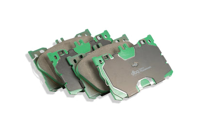 DBA Brake Pads Street Performance | Front Axle — BP OPREMA I SERVIS d.o.o.