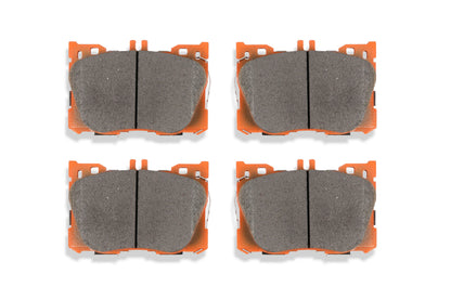 DBA Brake Pads Xtreme Performance | Front Axle — BP OPREMA I SERVIS d.o.o.
