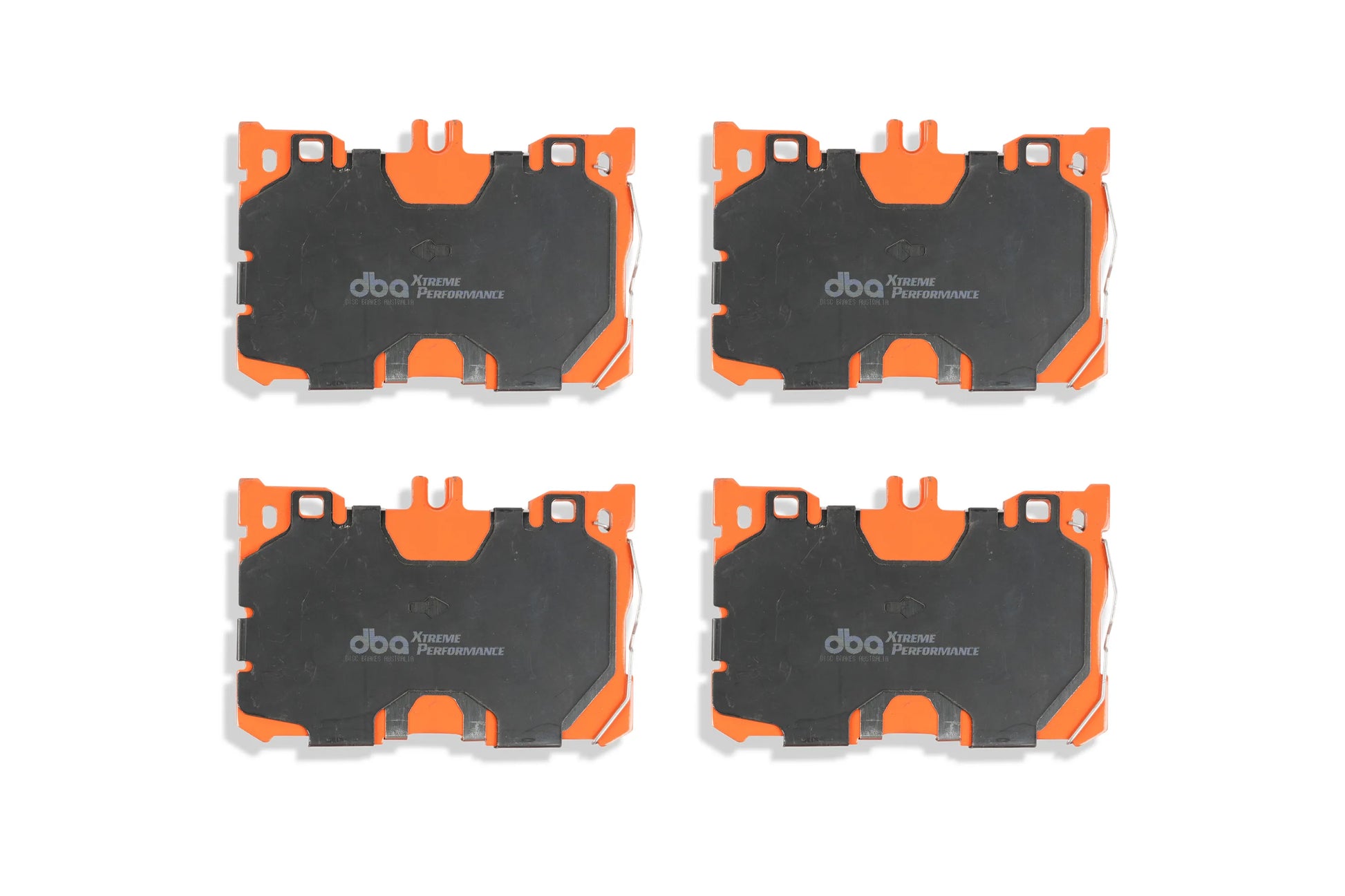 DBA Brake Pads Xtreme Performance | Front Axle — BP OPREMA I SERVIS d.o.o.
