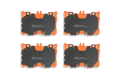 DBA Brake Pads Xtreme Performance | Front Axle — BP OPREMA I SERVIS d.o.o.