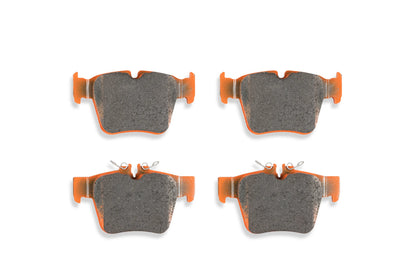 DBA Brake Pads Xtreme Performance | Rear Axle — BP OPREMA I SERVIS d.o.o.