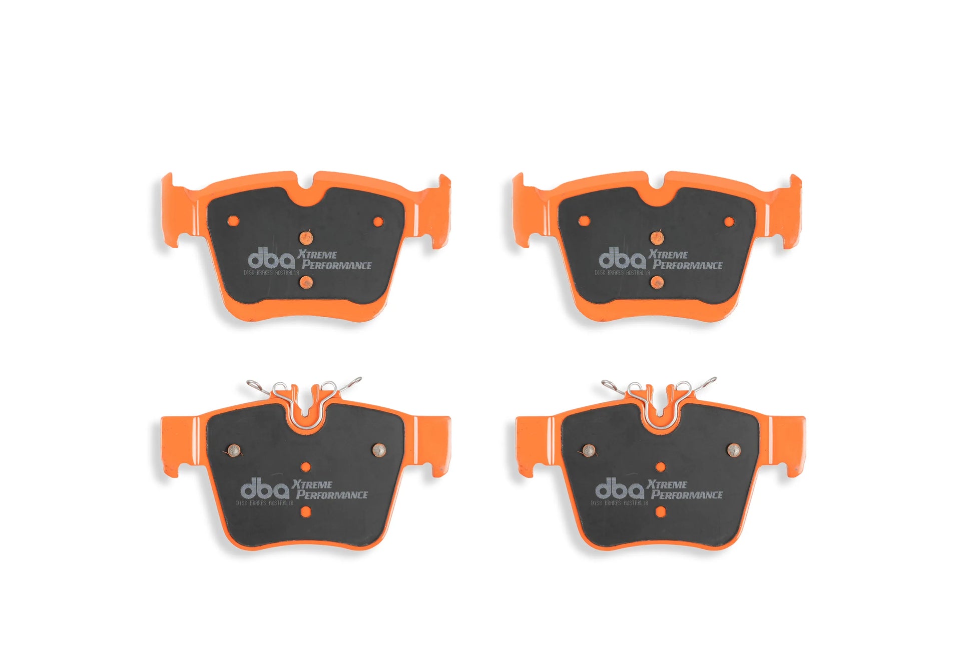 DBA Brake Pads Xtreme Performance | Rear Axle — BP OPREMA I SERVIS d.o.o.