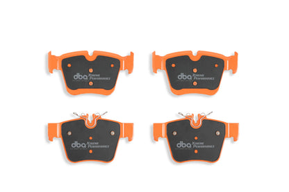 DBA Brake Pads Xtreme Performance | Rear Axle — BP OPREMA I SERVIS d.o.o.