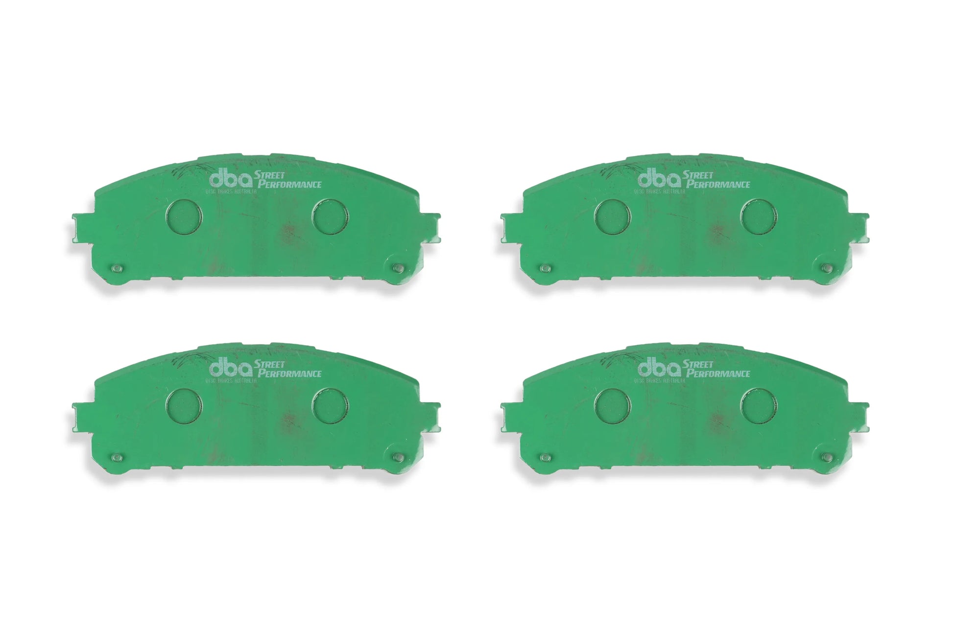 DBA Brake Pads Street Performance | Front Axle — BP OPREMA I SERVIS d.o.o.