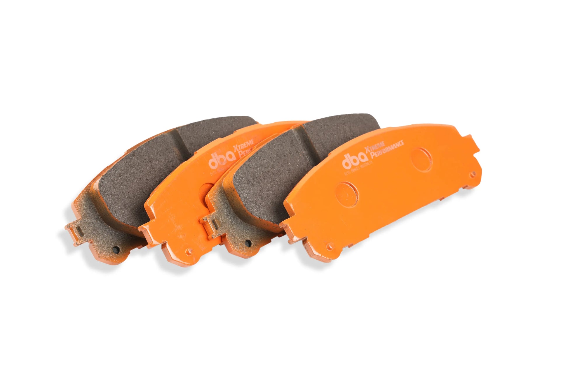 DBA Brake Pads Xtreme Performance | Front Axle — BP OPREMA I SERVIS d.o.o.