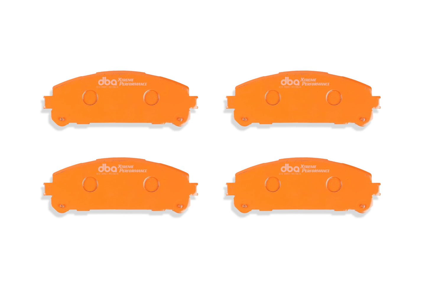 DBA Brake Pads Xtreme Performance | Front Axle — BP OPREMA I SERVIS d.o.o.