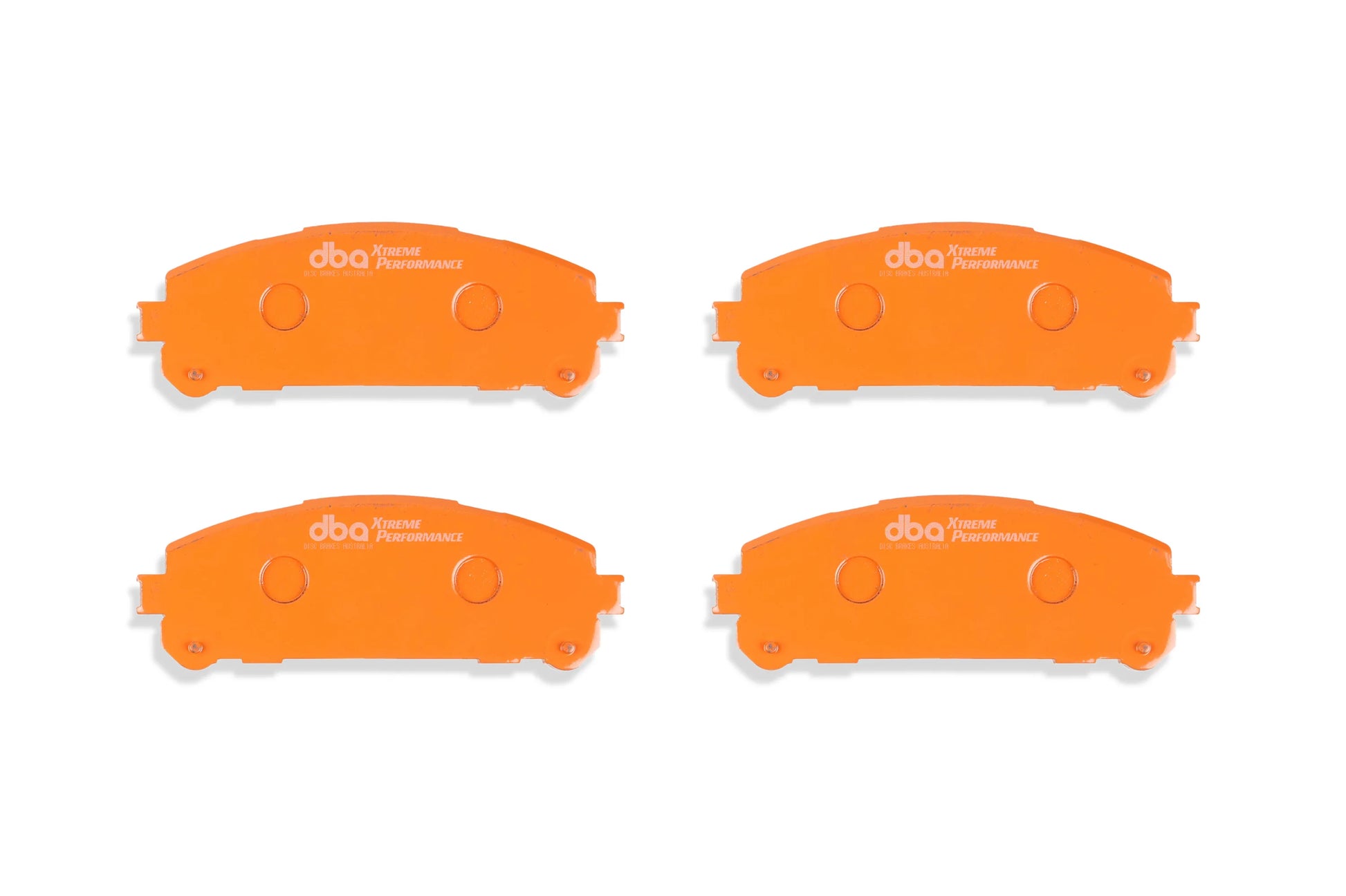 DBA Brake Pads Xtreme Performance | Front Axle — BP OPREMA I SERVIS d.o.o.