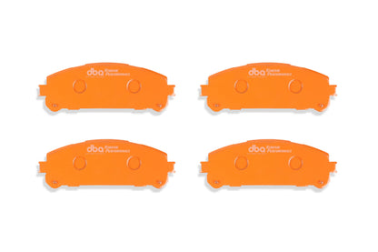 DBA Brake Pads Xtreme Performance | Front Axle — BP OPREMA I SERVIS d.o.o.