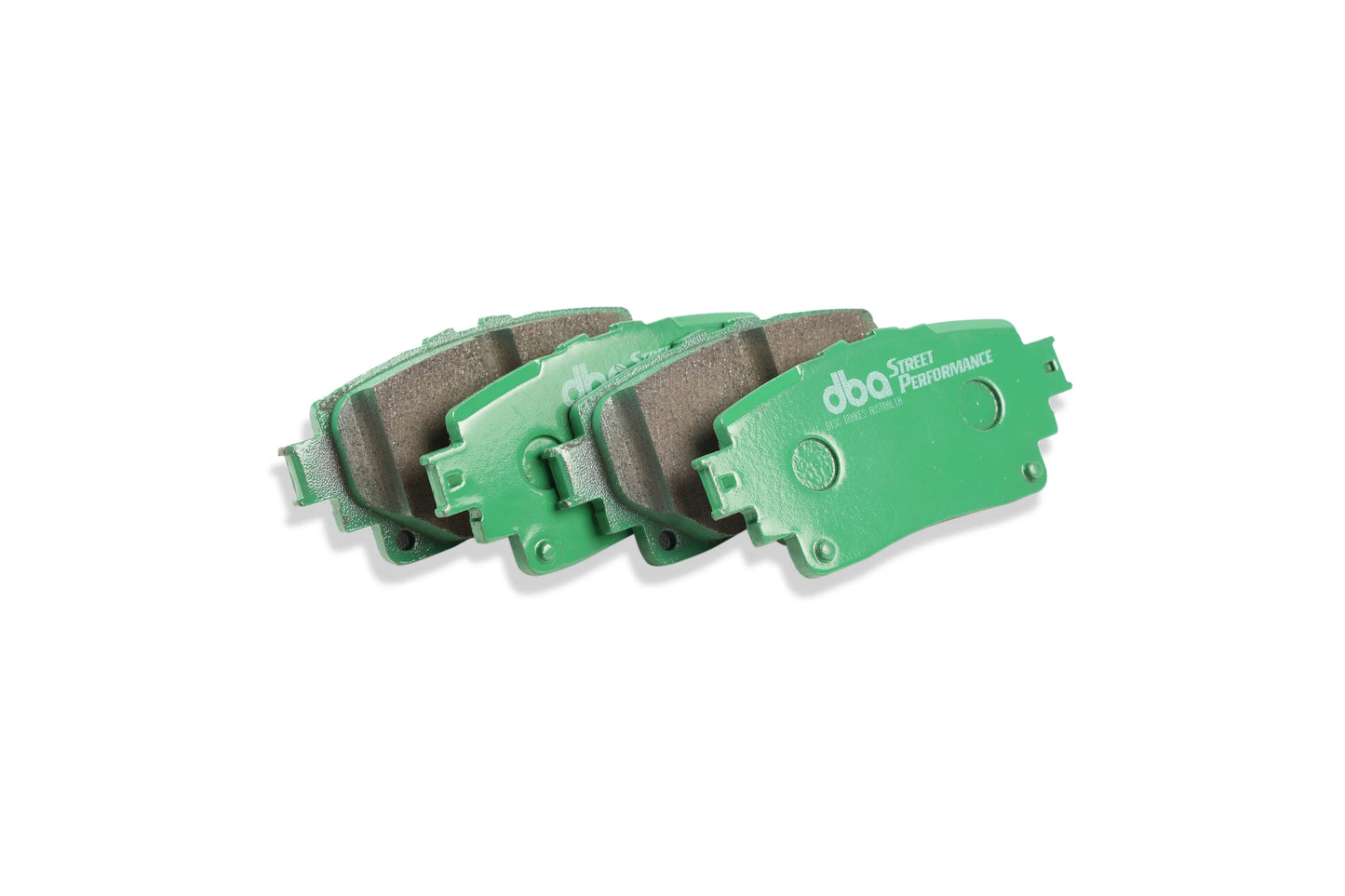 DBA Brake Pads Street Performance | Rear Axle — BP OPREMA I SERVIS d.o.o.