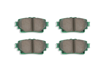 DBA Brake Pads Street Performance | Rear Axle — BP OPREMA I SERVIS d.o.o.