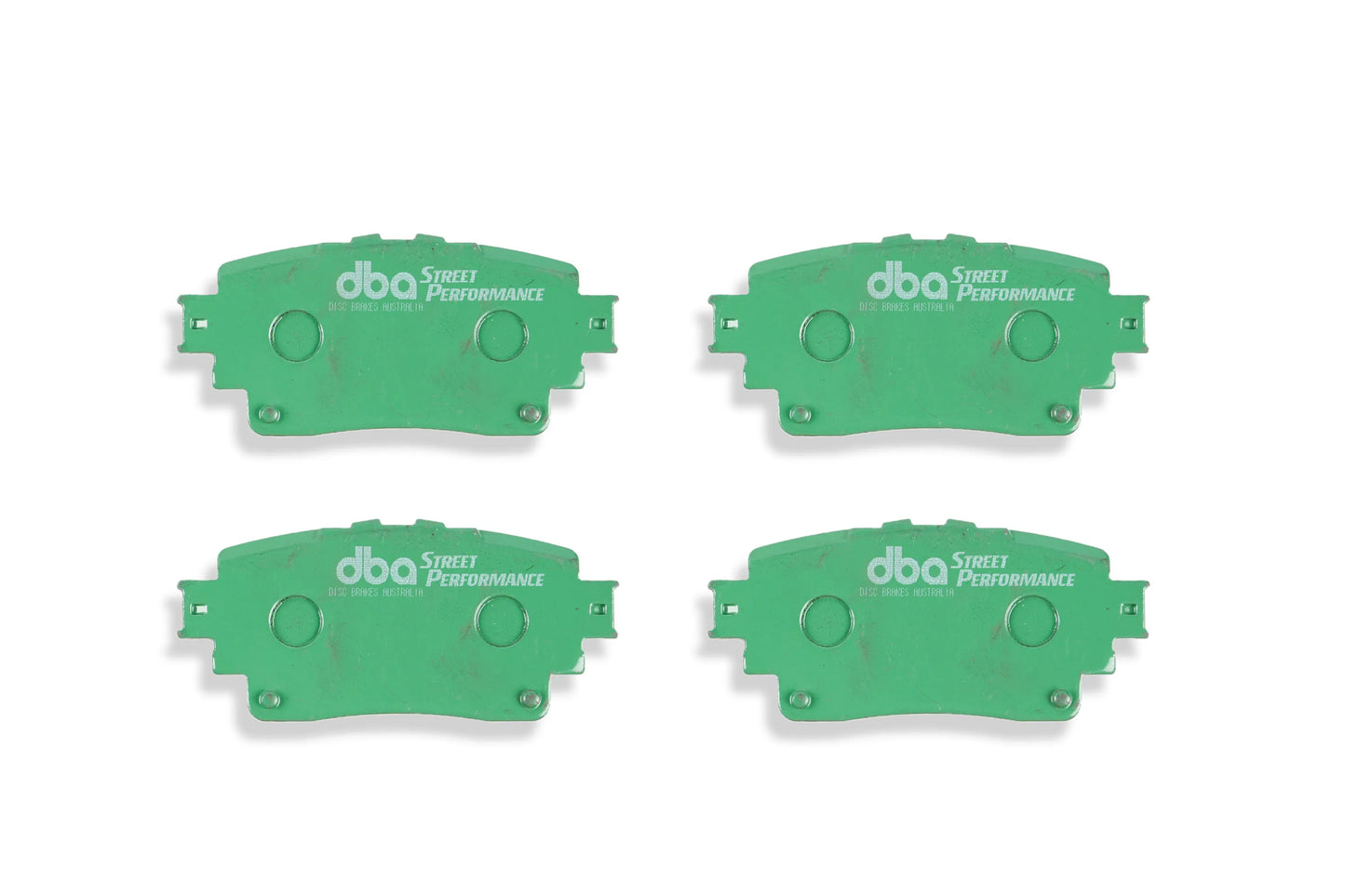 DBA Brake Pads Street Performance | Rear Axle — BP OPREMA I SERVIS d.o.o.