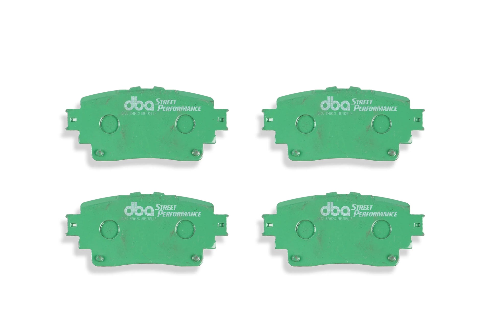 DBA Brake Pads Street Performance | Rear Axle — BP OPREMA I SERVIS d.o.o.