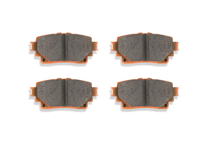 DBA Brake Pads Xtreme Performance | Rear Axle — BP OPREMA I SERVIS d.o.o.