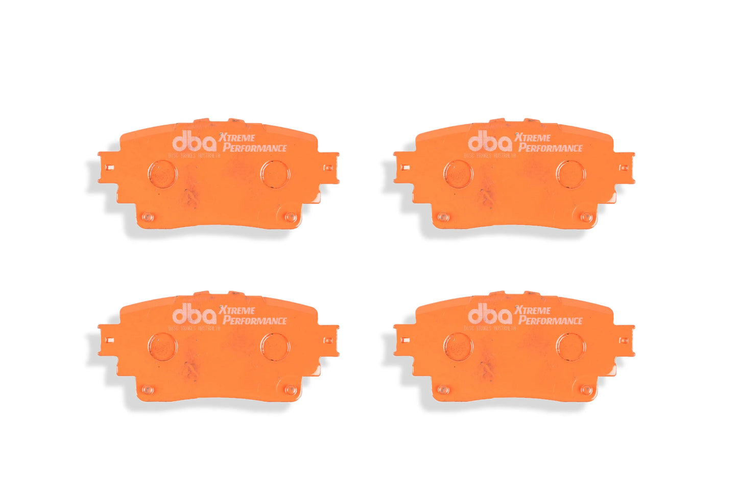 DBA Brake Pads Xtreme Performance | Rear Axle — BP OPREMA I SERVIS d.o.o.