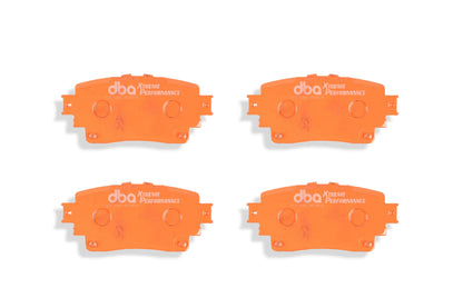 DBA Brake Pads Xtreme Performance | Rear Axle — BP OPREMA I SERVIS d.o.o.