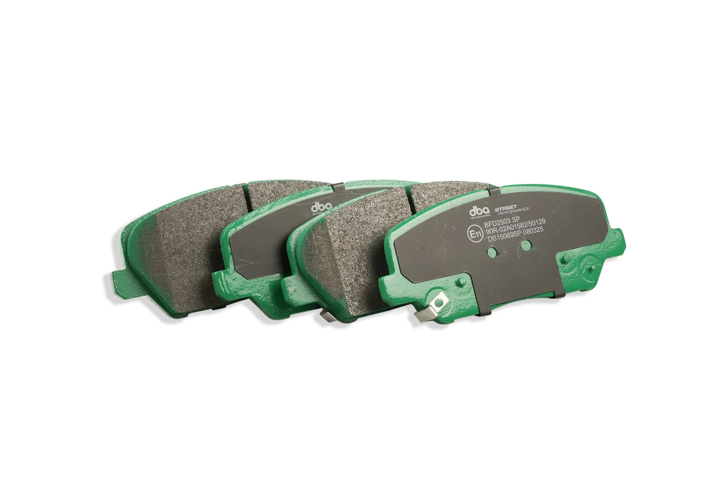 DBA Brake Pads Street Performance | Front Axle — BP OPREMA I SERVIS d.o.o.