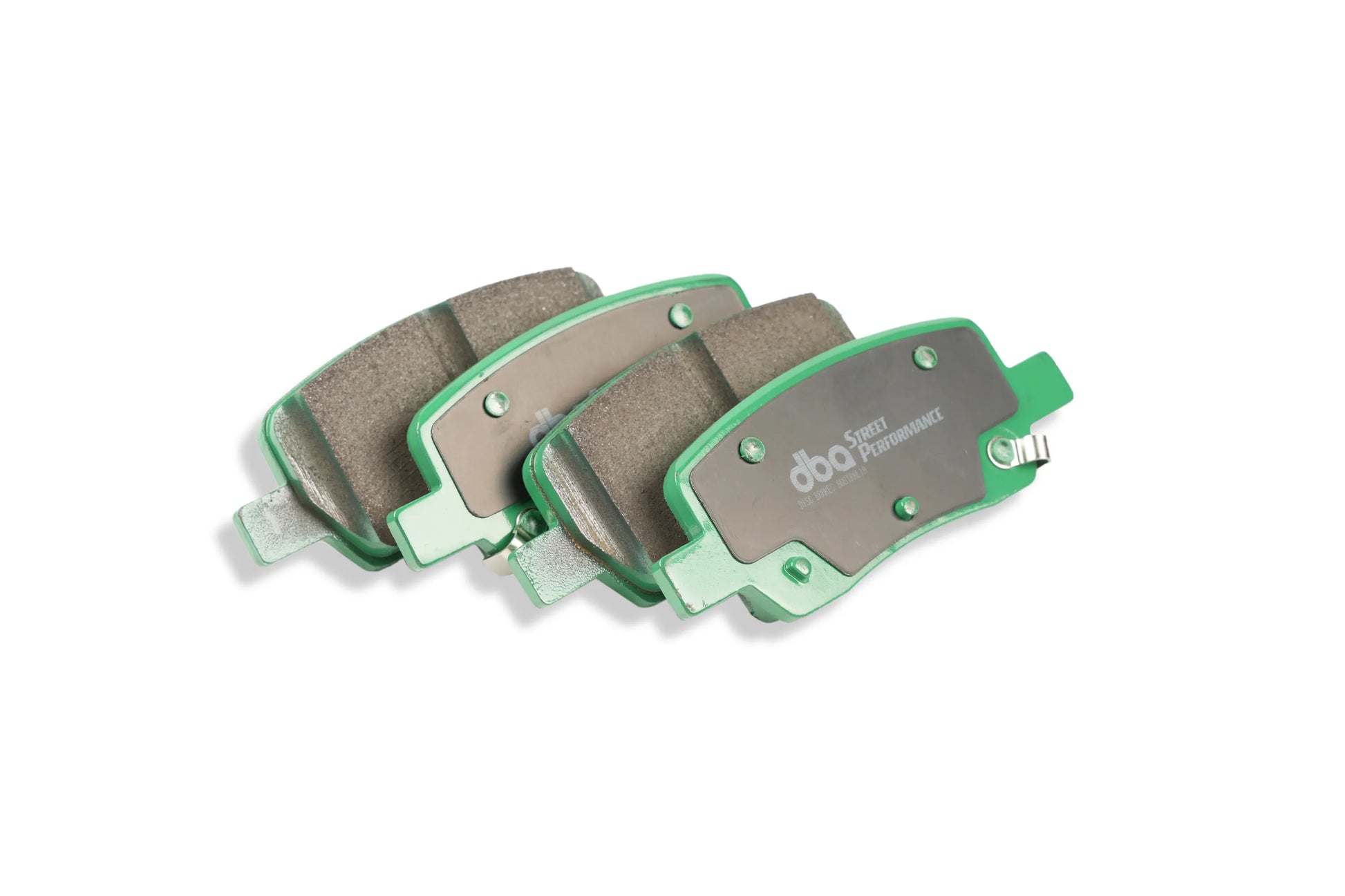 DBA Brake Pads Street Performance | Rear Axle — BP OPREMA I SERVIS d.o.o.