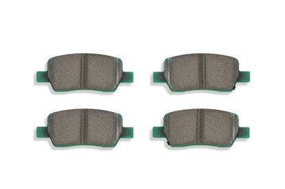DBA Brake Pads Street Performance | Rear Axle — BP OPREMA I SERVIS d.o.o.