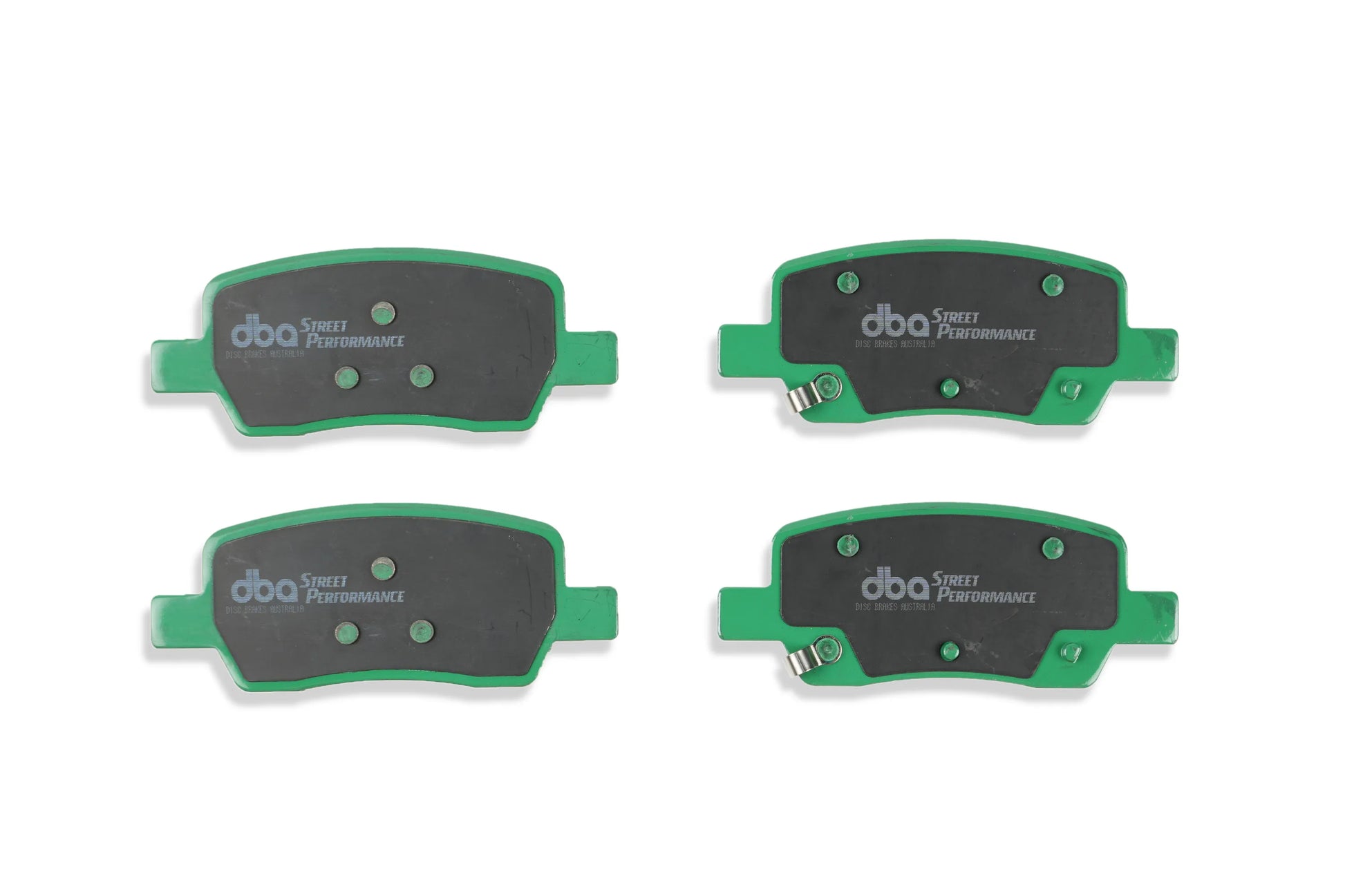 DBA Brake Pads Street Performance | Rear Axle — BP OPREMA I SERVIS d.o.o.