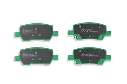 DBA Brake Pads Street Performance | Rear Axle — BP OPREMA I SERVIS d.o.o.