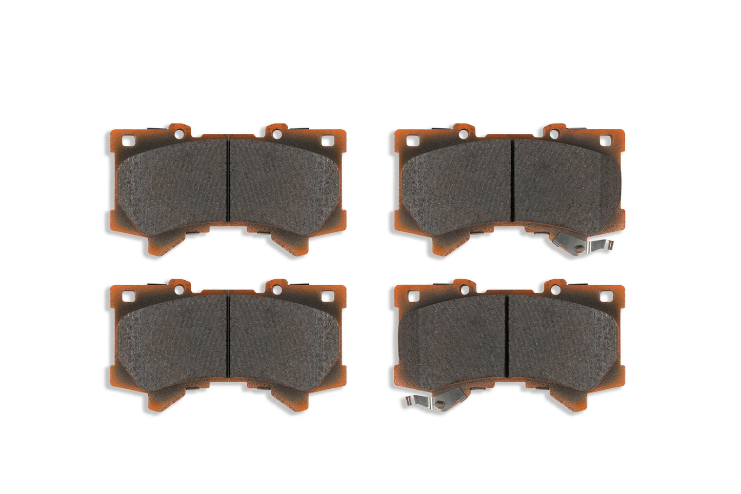 DBA Brake Kit - 4000 Series T3 Slotted & Xtreme Performance Brake Pads (2x DBA43770S + DB15077XP) — BP OPREMA I SERVIS d.o.o.