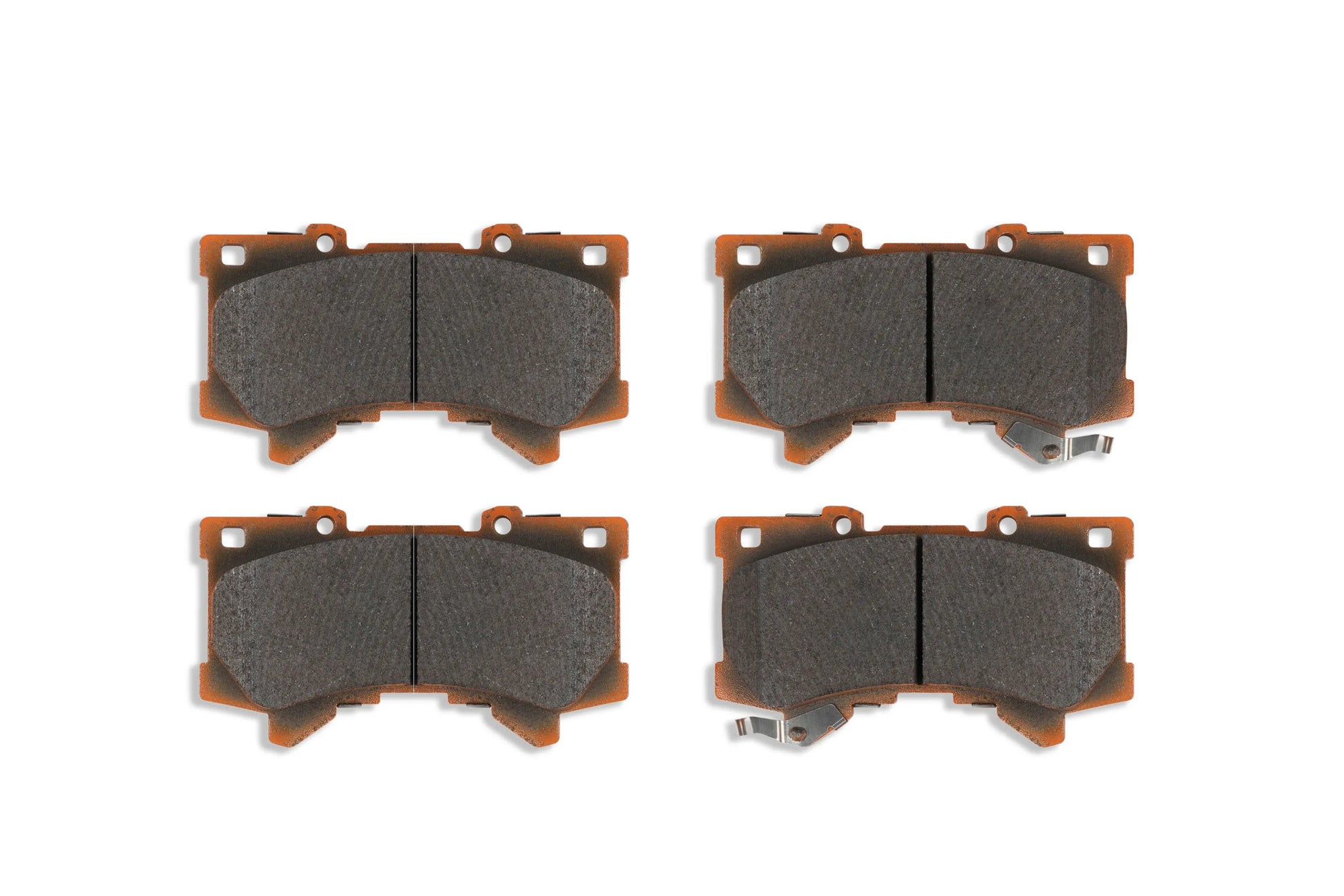 DBA Brake Kit - 4000 Series T3 Slotted & Xtreme Performance Brake Pads (2x DBA43770S + DB15077XP) — BP OPREMA I SERVIS d.o.o.