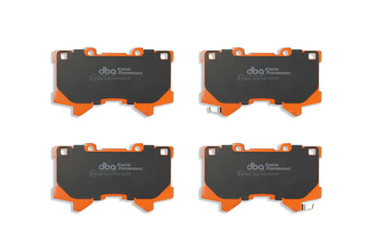 DBA Brake Pads Xtreme Performance | Front Axle — BP OPREMA I SERVIS d.o.o.