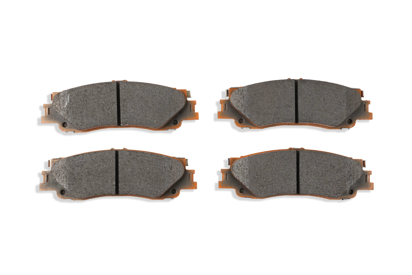 DBA Brake Kit - 4000 Series T3 Slotted & Xtreme Performance Brake Pads (2x DBA43769S + DB15078XP) — BP OPREMA I SERVIS d.o.o.
