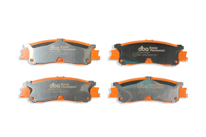 DBA Brake Pads Xtreme Performance | Rear Axle — BP OPREMA I SERVIS d.o.o.