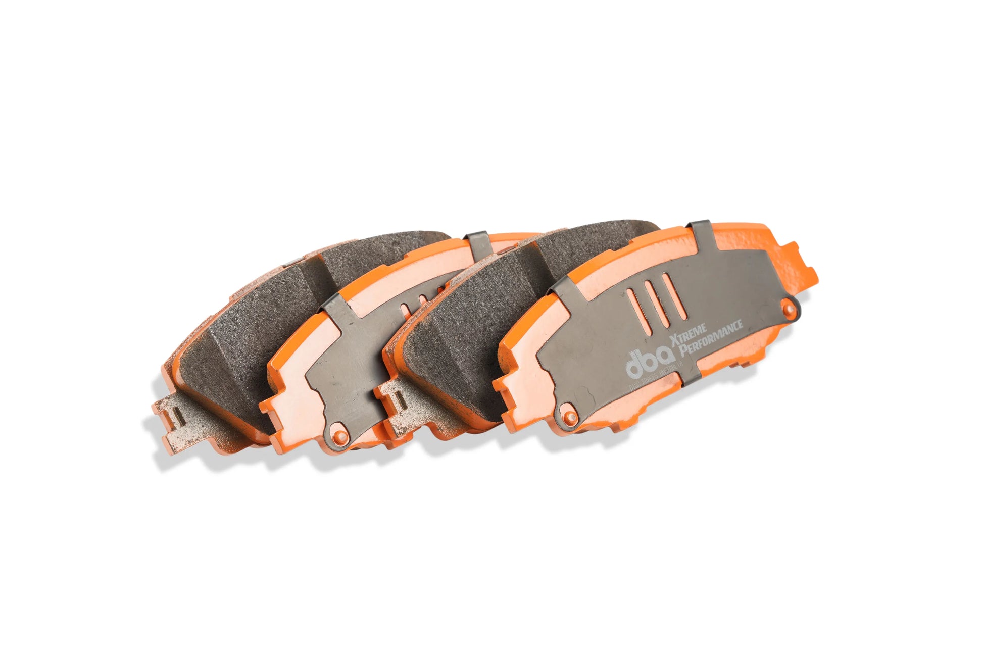 DBA Brake Pads Xtreme Performance | Front Axle — BP OPREMA I SERVIS d.o.o.