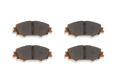 DBA Brake Pads Xtreme Performance | Front Axle — BP OPREMA I SERVIS d.o.o.