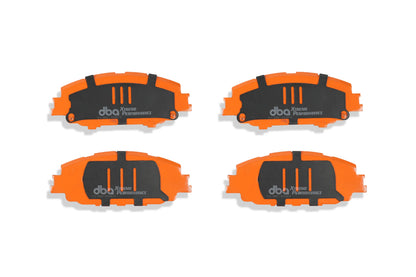 DBA Brake Pads Xtreme Performance | Front Axle — BP OPREMA I SERVIS d.o.o.