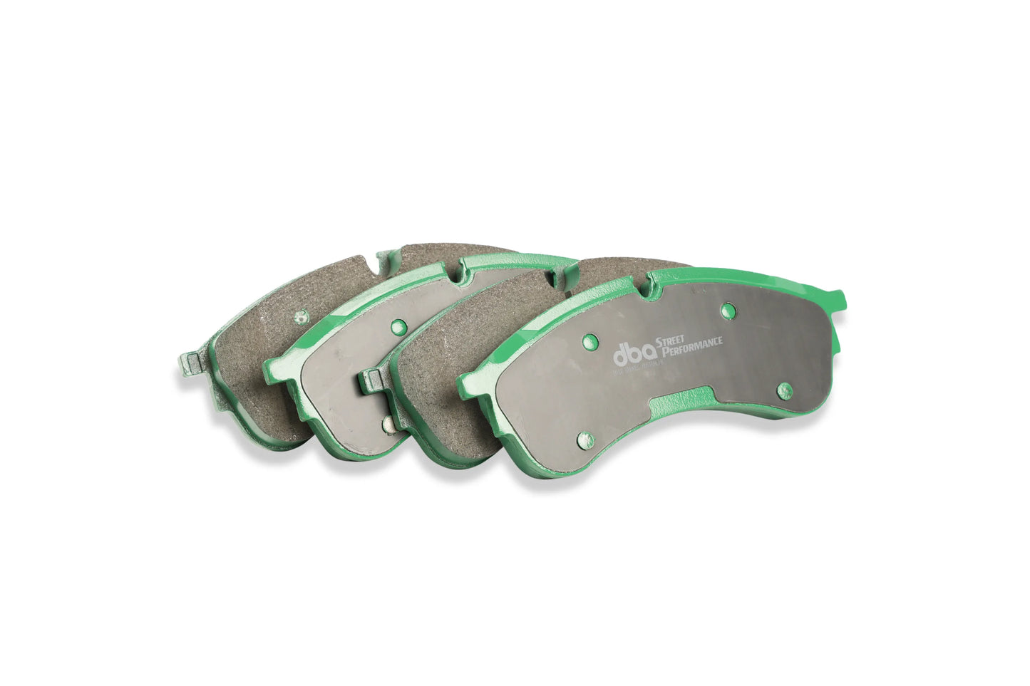 DBA Brake Pads Street Performance | Front Axle — BP OPREMA I SERVIS d.o.o.