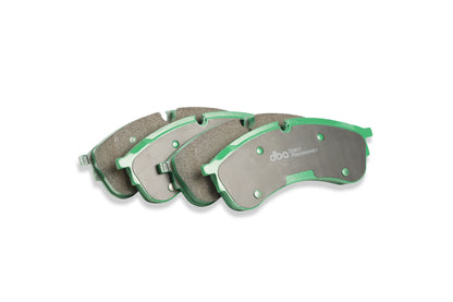 DBA Brake Pads Street Performance | Front Axle — BP OPREMA I SERVIS d.o.o.