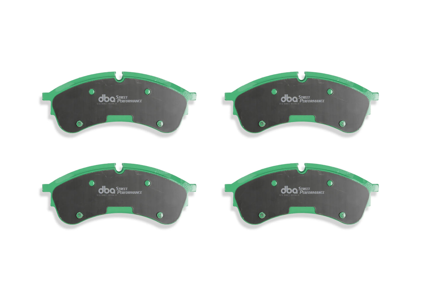 DBA Brake Pads Street Performance | Front Axle — BP OPREMA I SERVIS d.o.o.